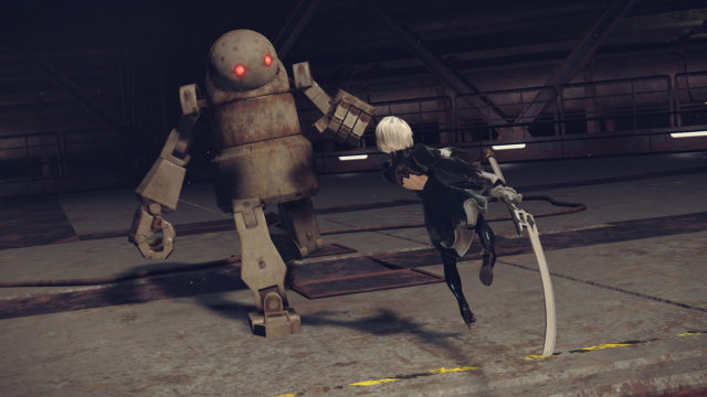 nier automata