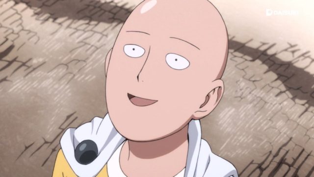 one punch man