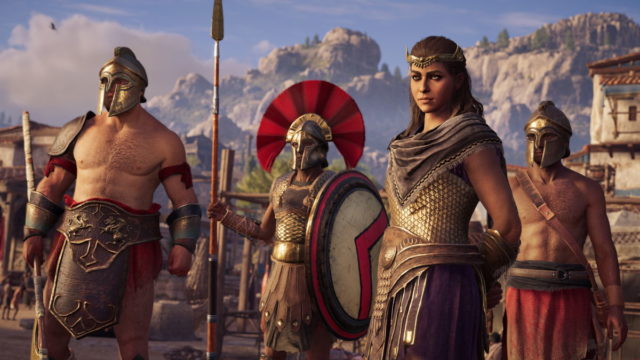 Assassin’s Creed Odyssey