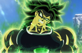 Dragon Ball Super: Broly rompe récords en Puerto Rico