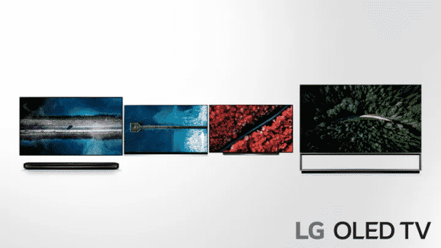 LG Oled 2019