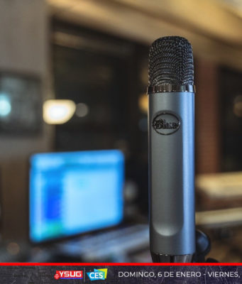 Blue lanza nuevo micrófono con conexión XLR