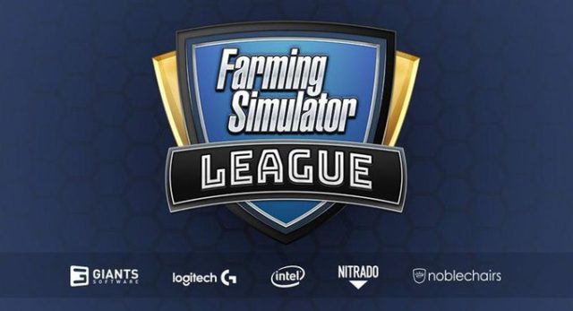 farming simulator esport
