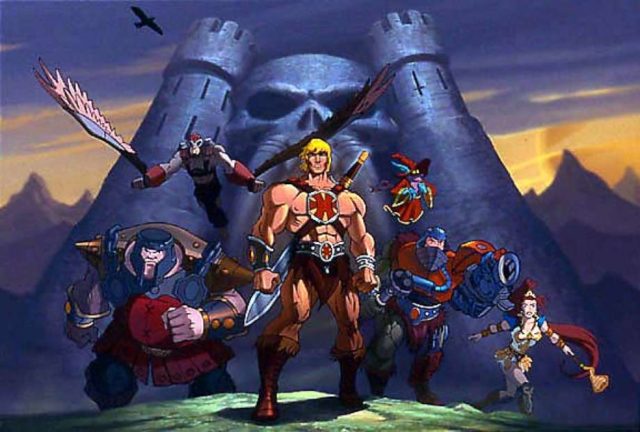 he-man