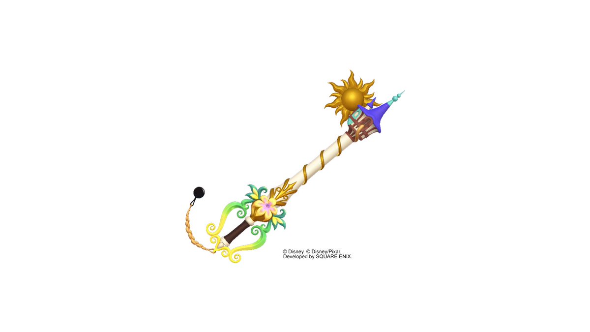 kingdon hearts 3 keyblade 3