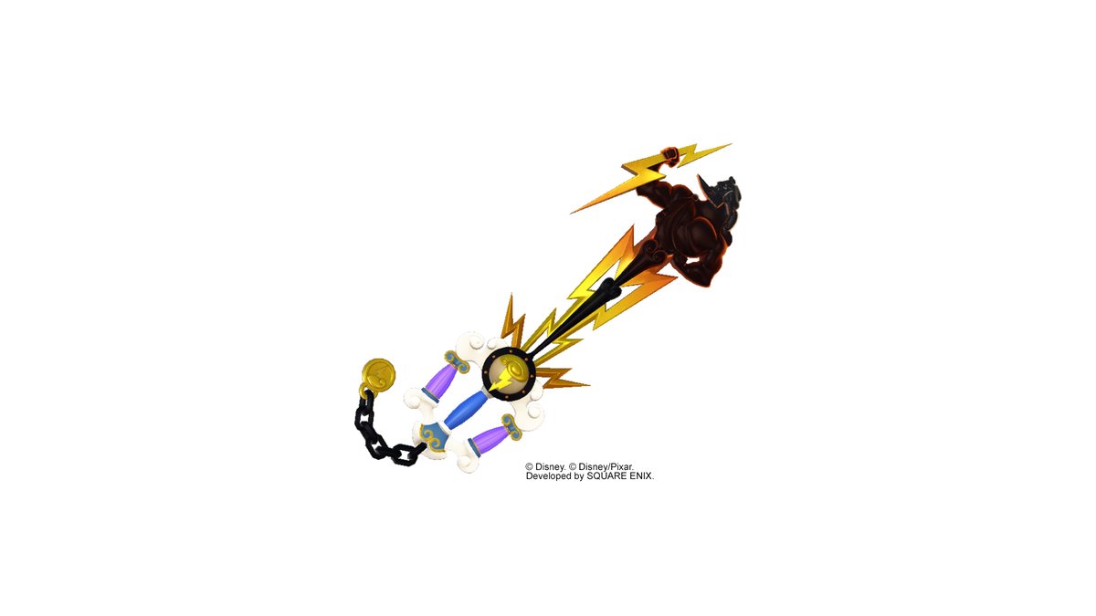 kingdon hearts 3 keyblade 4