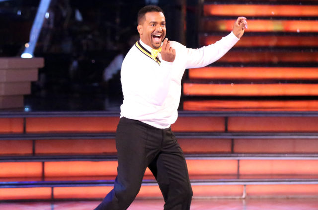 Alfonso Ribeiro carlton dance