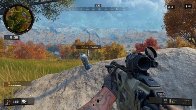 call of duty black ops 4 blackout