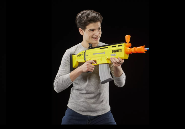 hasbro nerft fortnite