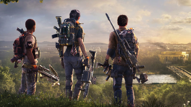 the division 2