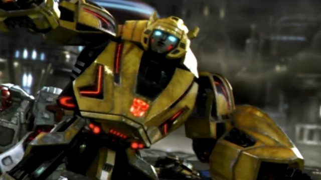 transformers bumblebee