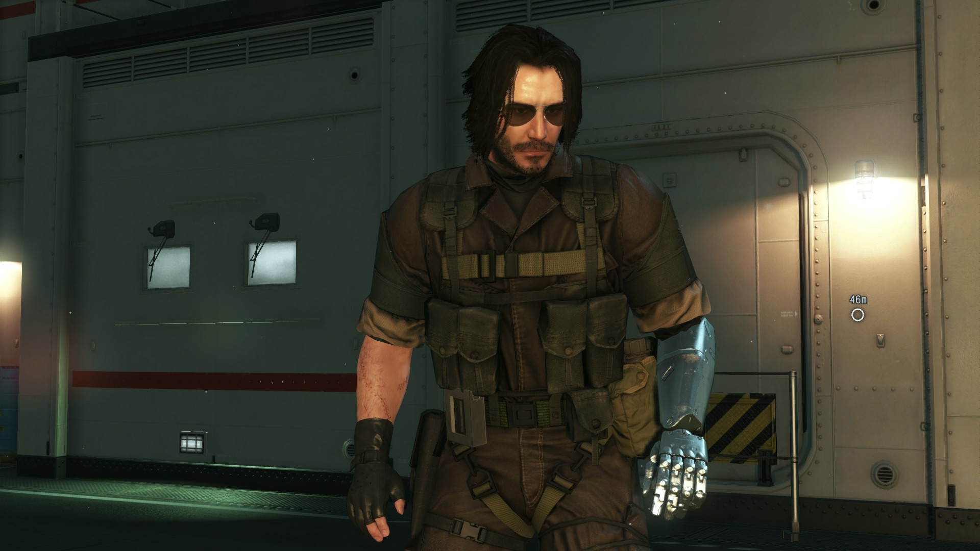 metal gear solid 5 the phantom pain mods metal gear solid 5 the phantom pain mods